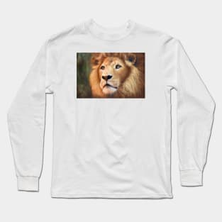 Lion Long Sleeve T-Shirt